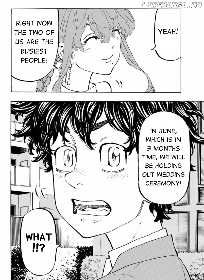Tokyo Revengers, Chapter 194 image 04
